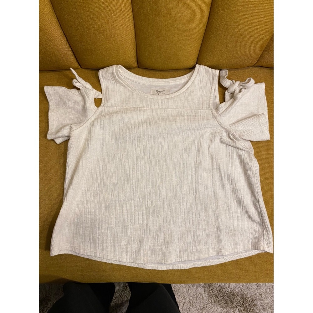 Madewell | White Top XS